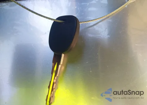 2011 Chevrolet Express 2500 Work Van z USA, uszkodzony, nr VIN 1GCWGFBA6B1119070